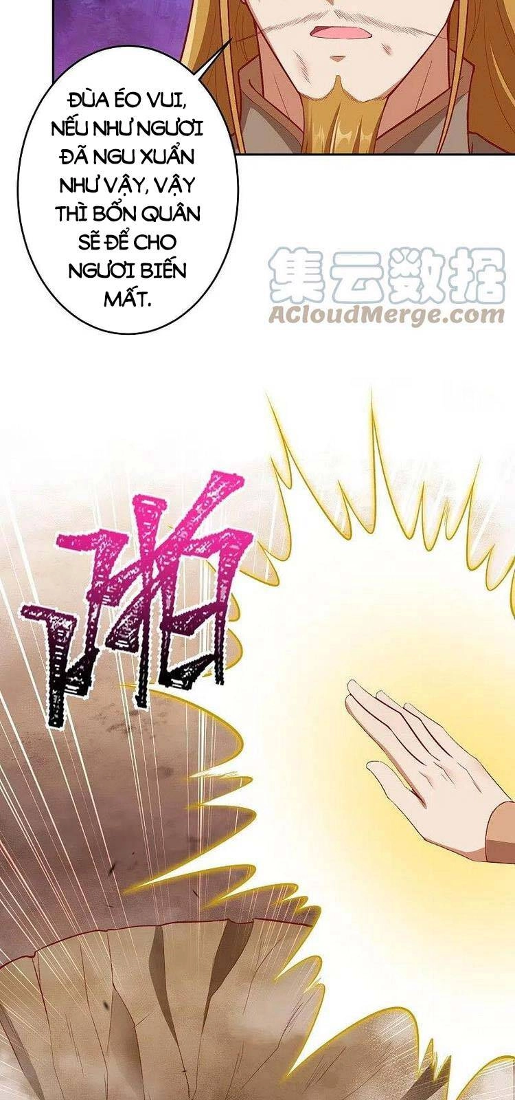 Nghịch Thiên Tà Thần Chapter 467 - 41