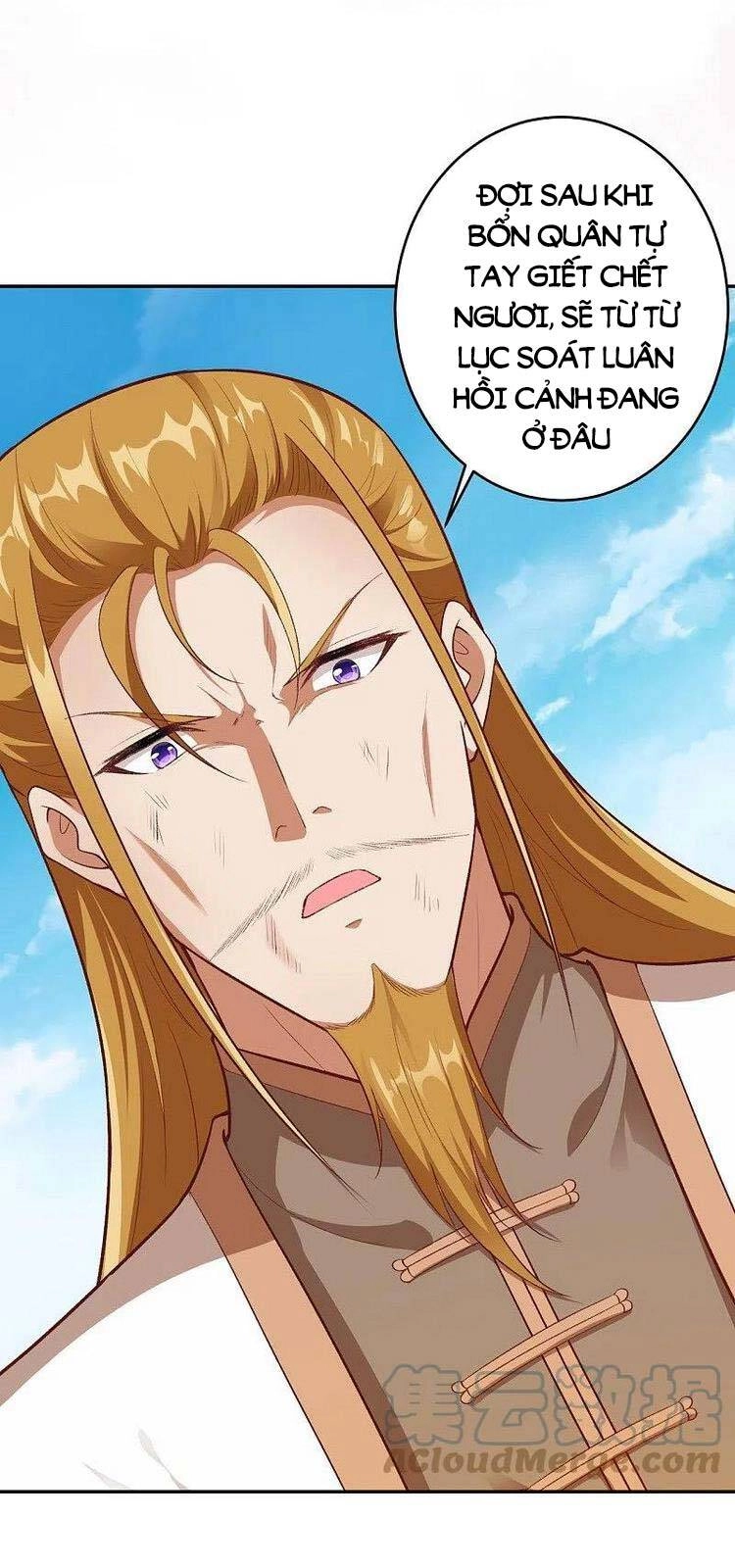 Nghịch Thiên Tà Thần Chapter 467 - 43