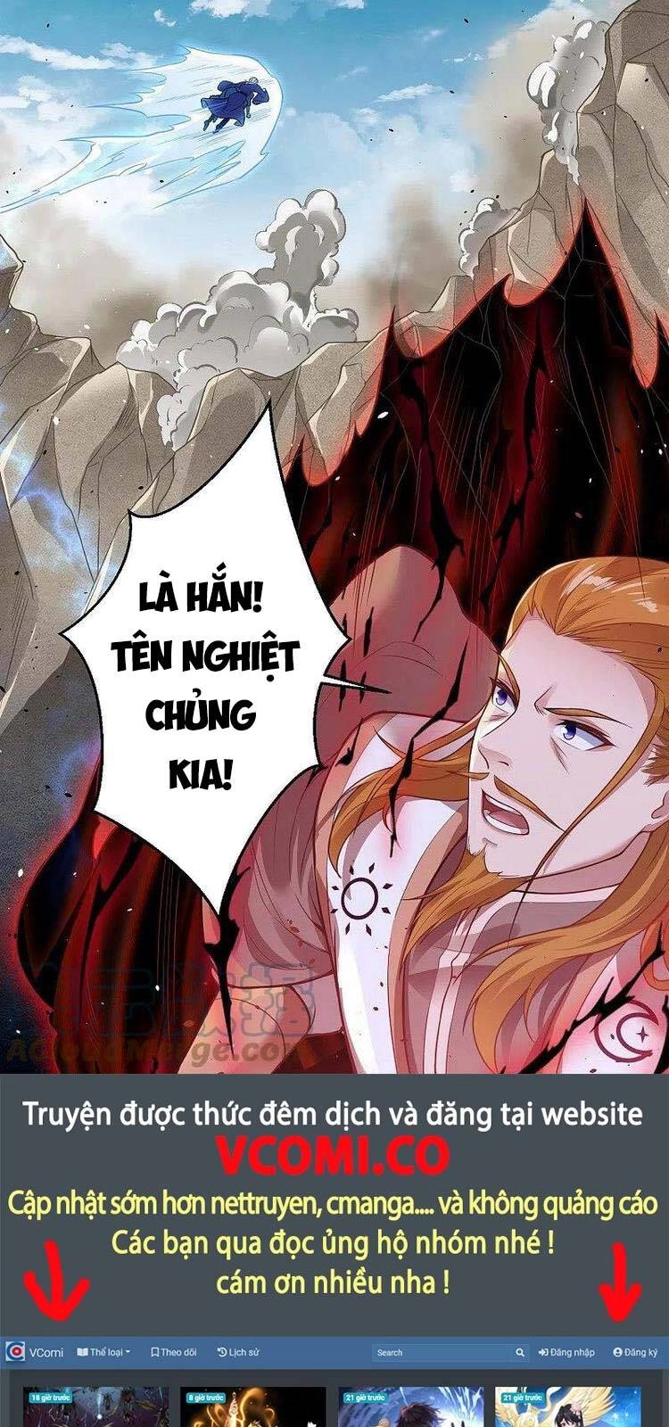 Nghịch Thiên Tà Thần Chapter 467 - 52