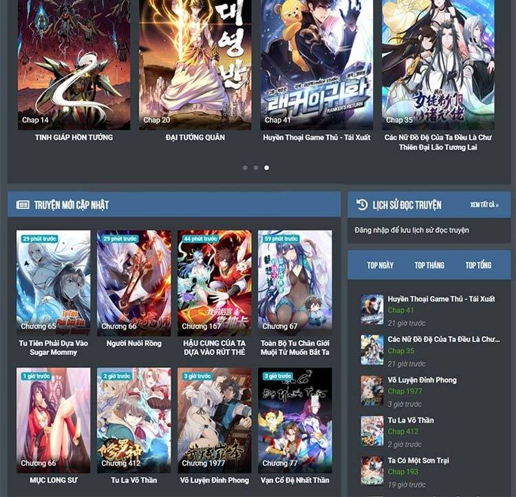 Nghịch Thiên Tà Thần Chapter 467 - 53