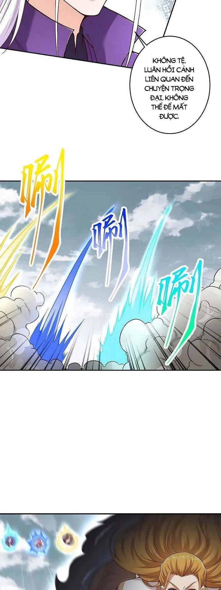 Nghịch Thiên Tà Thần Chapter 468 - 3