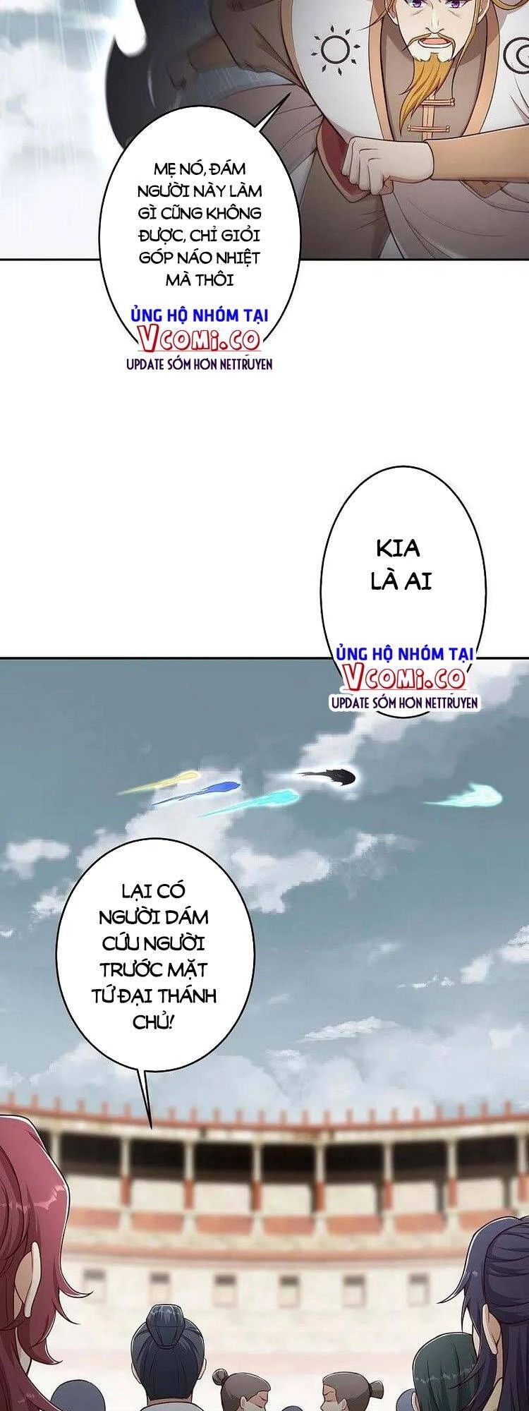 Nghịch Thiên Tà Thần Chapter 468 - 4