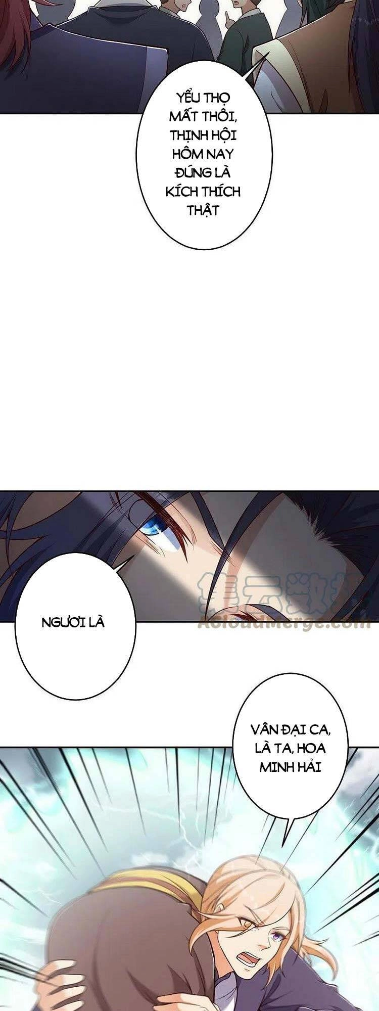 Nghịch Thiên Tà Thần Chapter 468 - 5