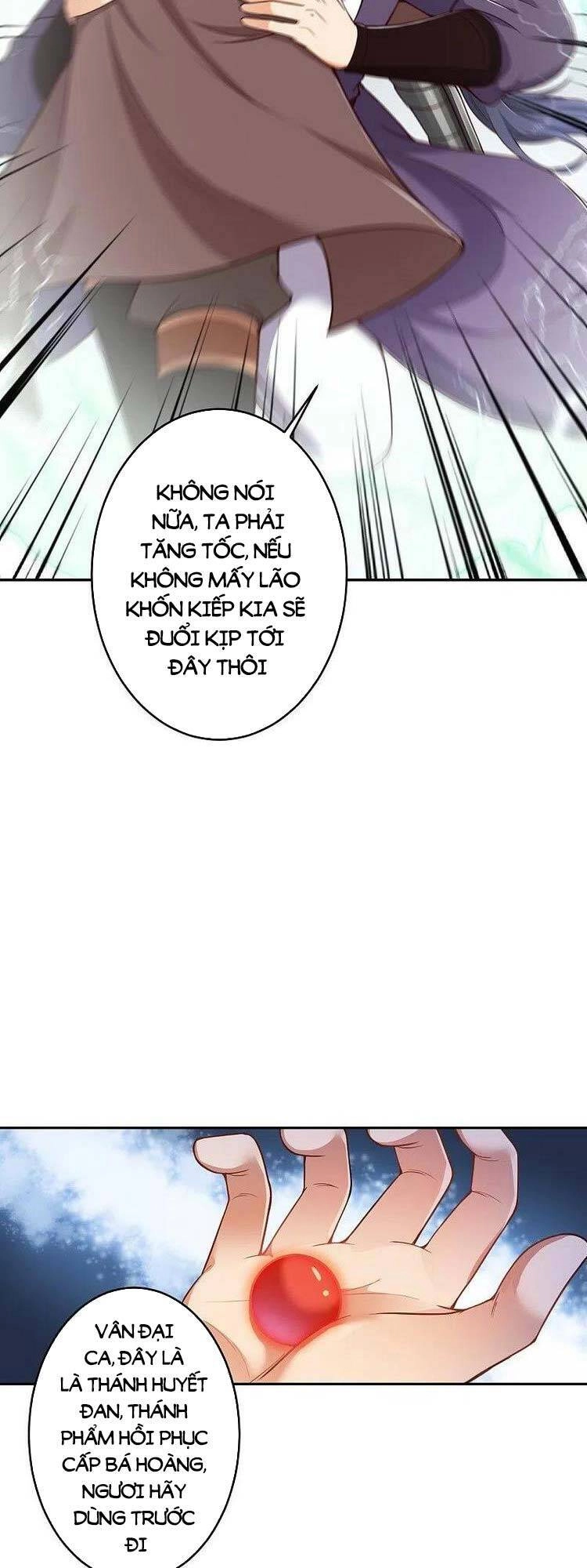 Nghịch Thiên Tà Thần Chapter 468 - 6