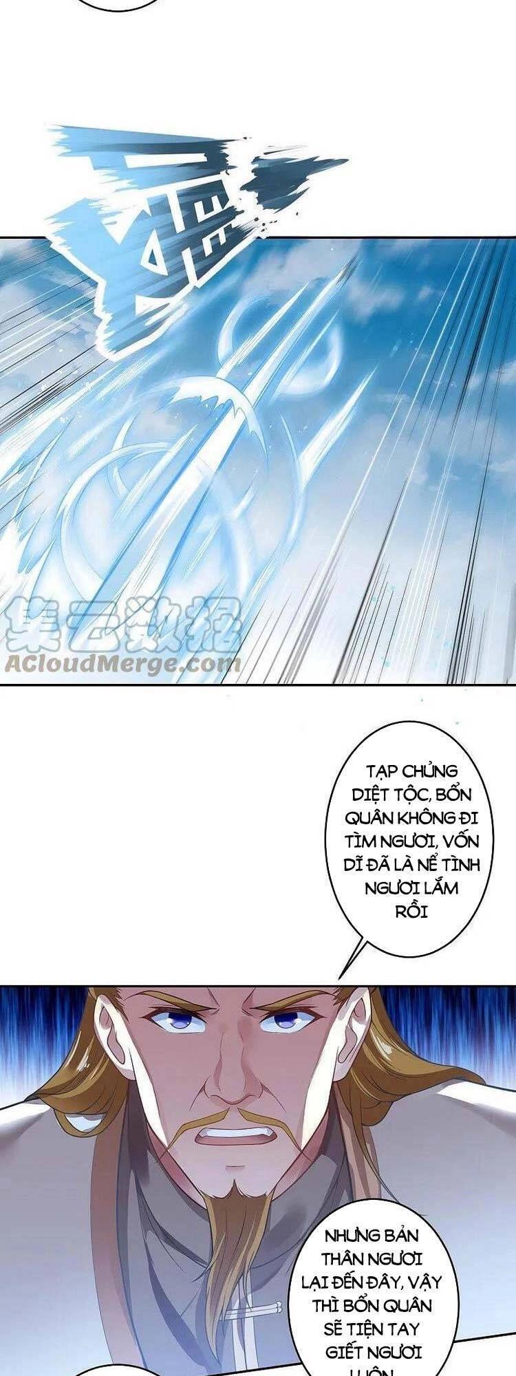 Nghịch Thiên Tà Thần Chapter 468 - 7