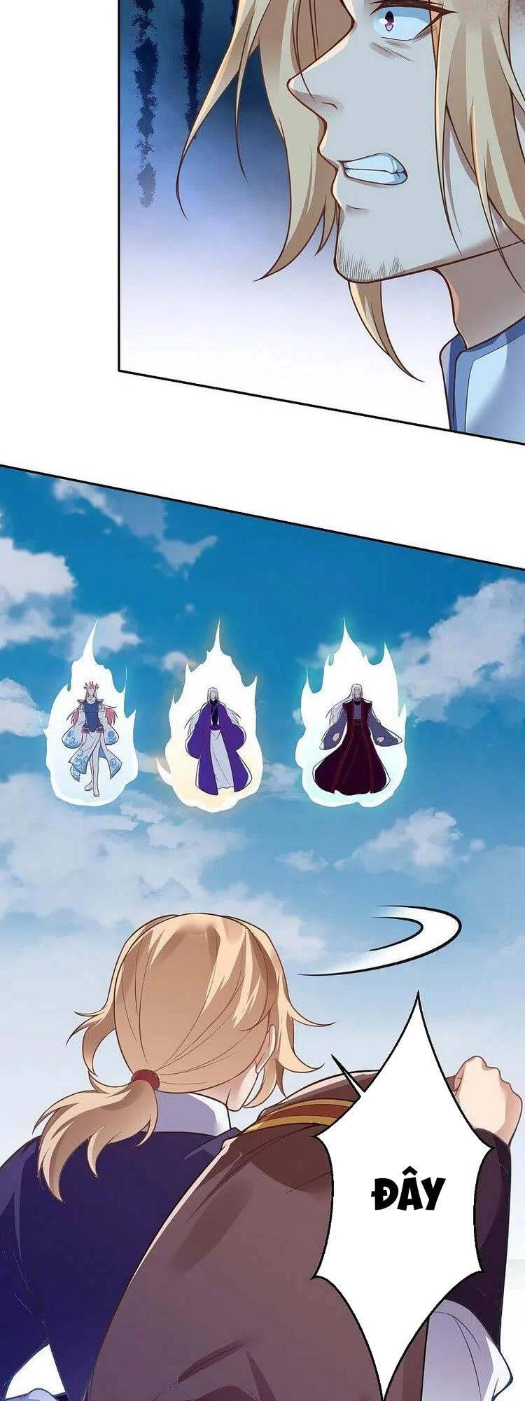 Nghịch Thiên Tà Thần Chapter 468 - 10