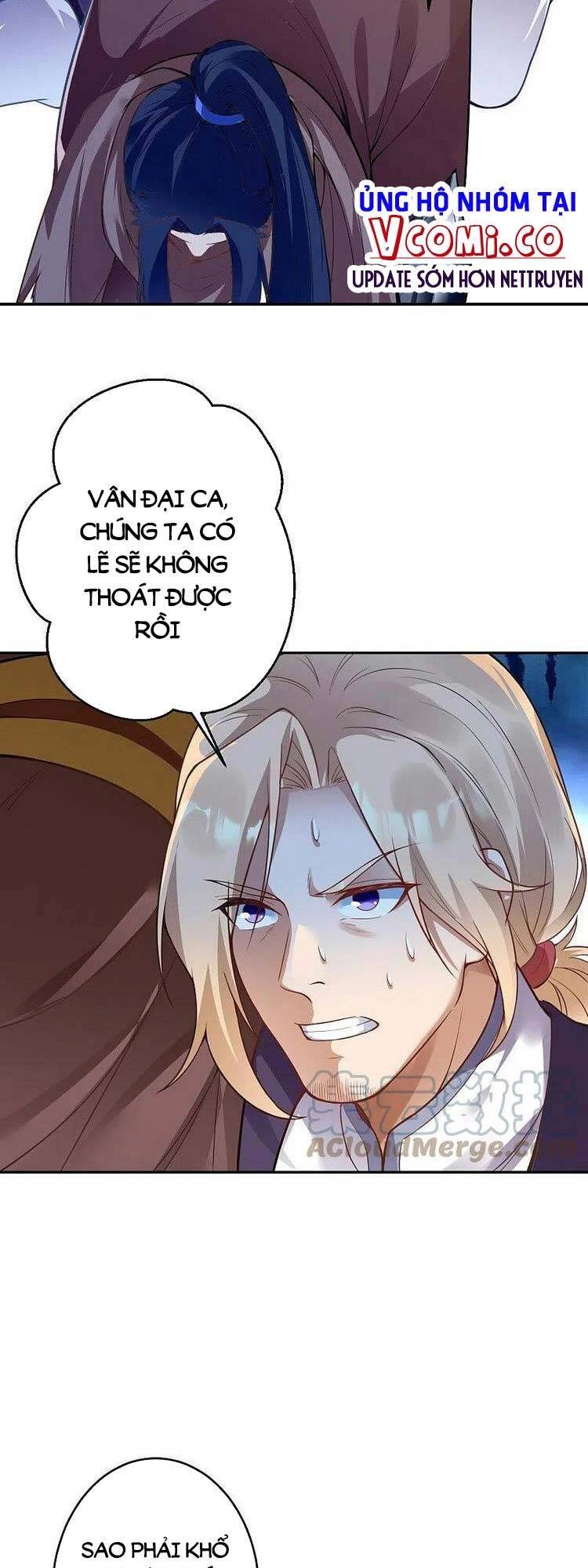 Nghịch Thiên Tà Thần Chapter 468 - 11