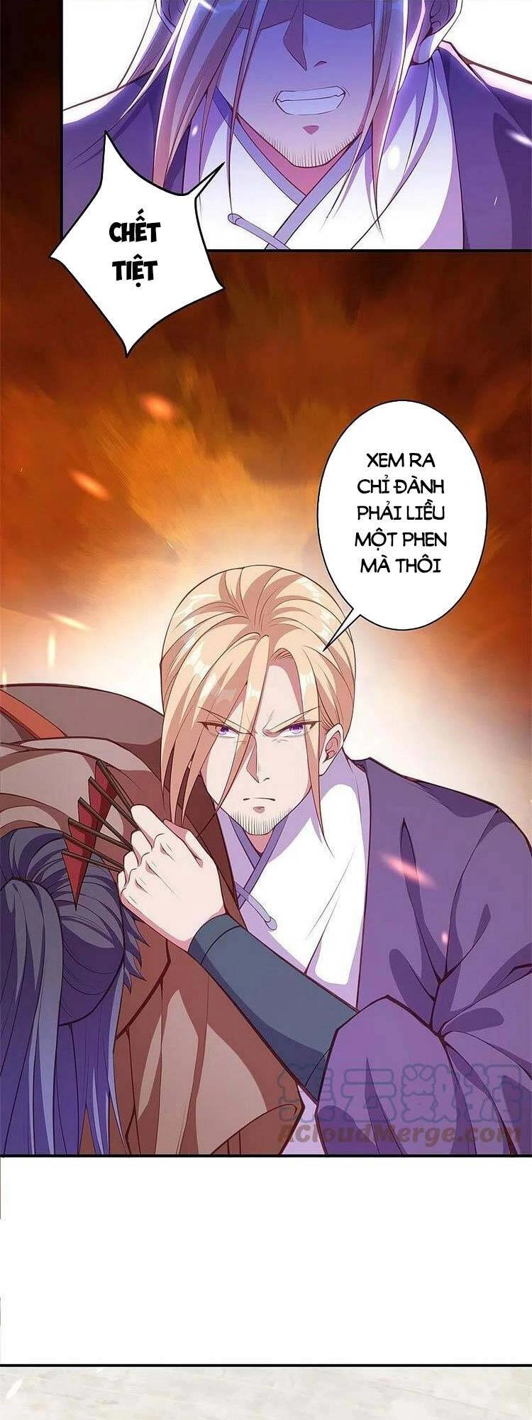 Nghịch Thiên Tà Thần Chapter 468 - 15