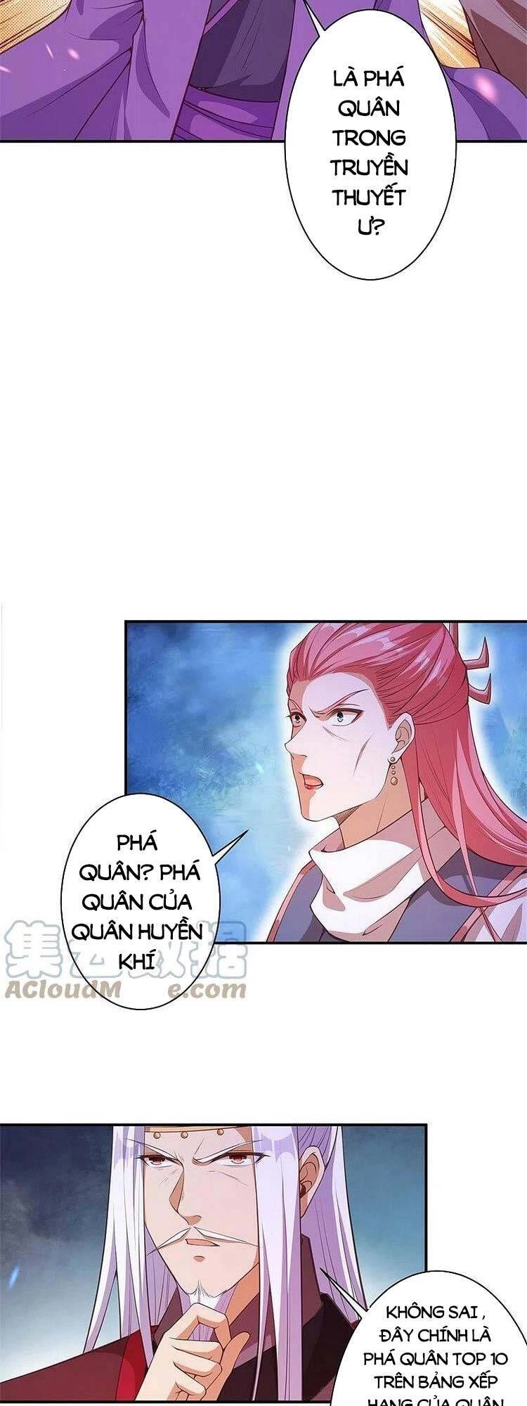 Nghịch Thiên Tà Thần Chapter 468 - 20