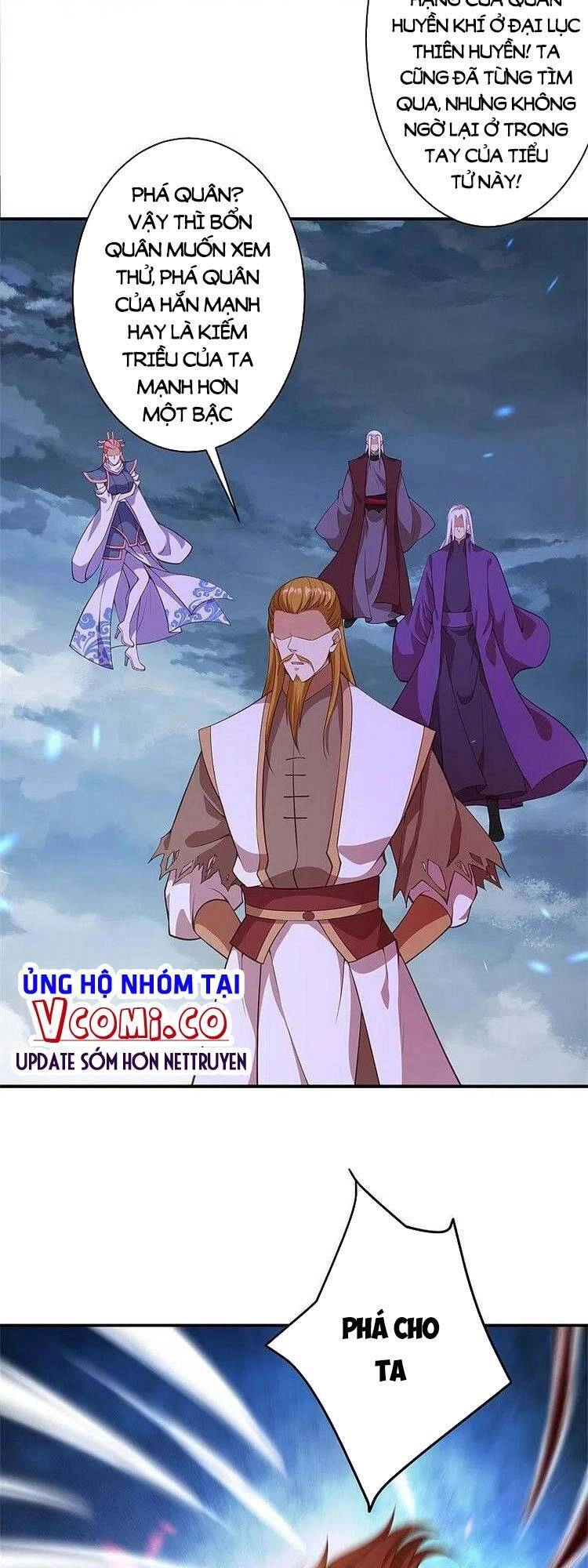 Nghịch Thiên Tà Thần Chapter 468 - 21
