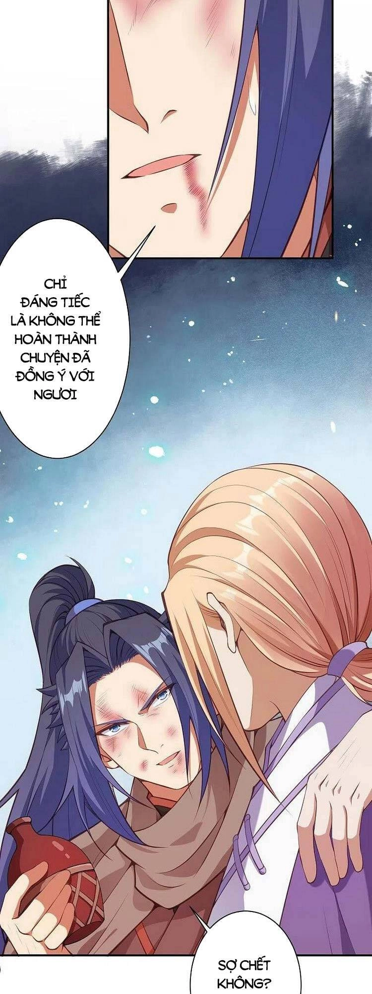 Nghịch Thiên Tà Thần Chapter 468 - 28