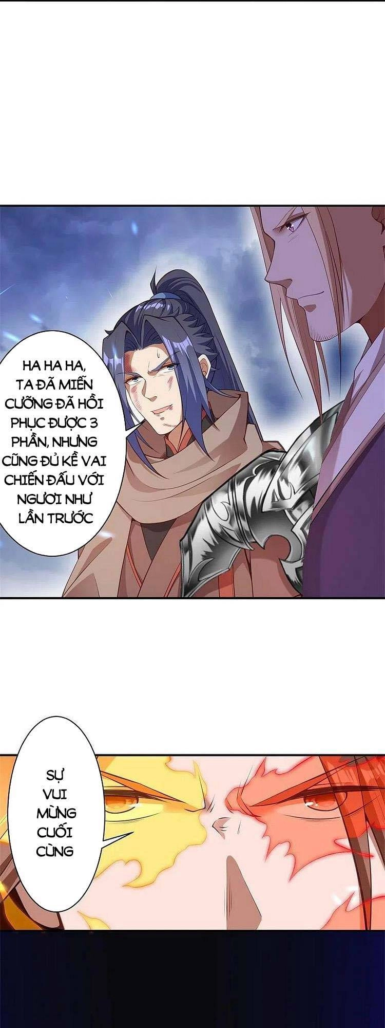 Nghịch Thiên Tà Thần Chapter 468 - 31