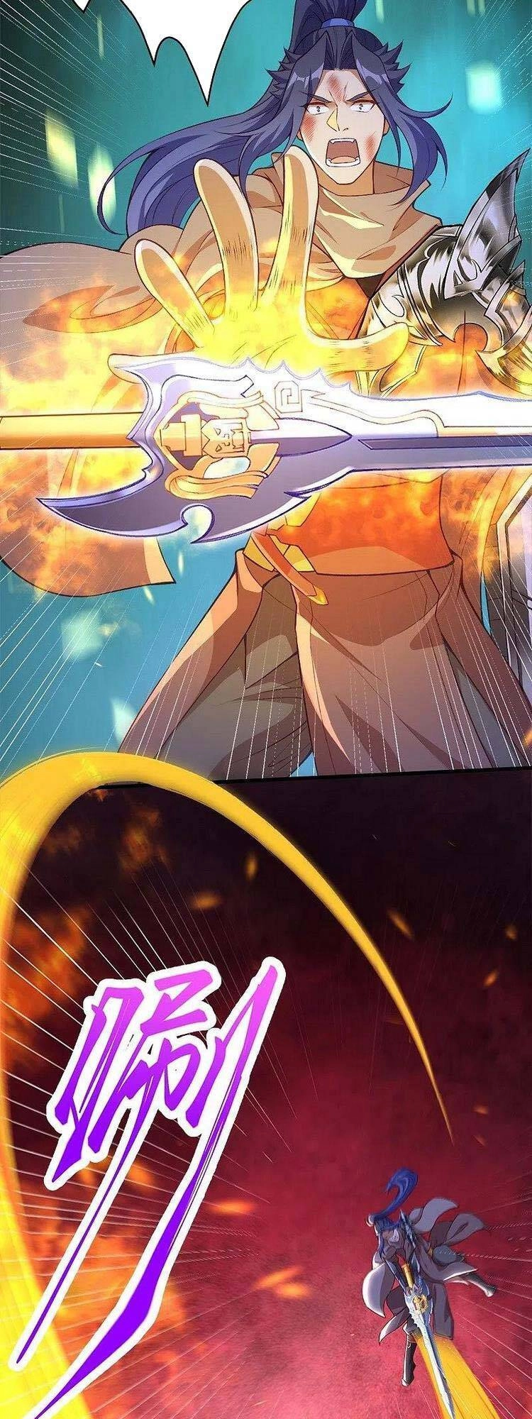 Nghịch Thiên Tà Thần Chapter 468 - 34