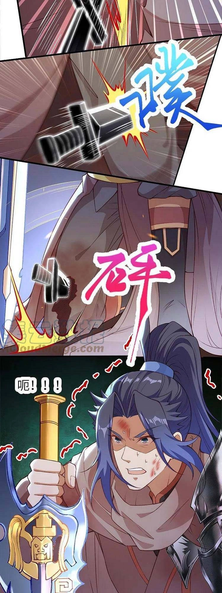 Nghịch Thiên Tà Thần Chapter 468 - 37