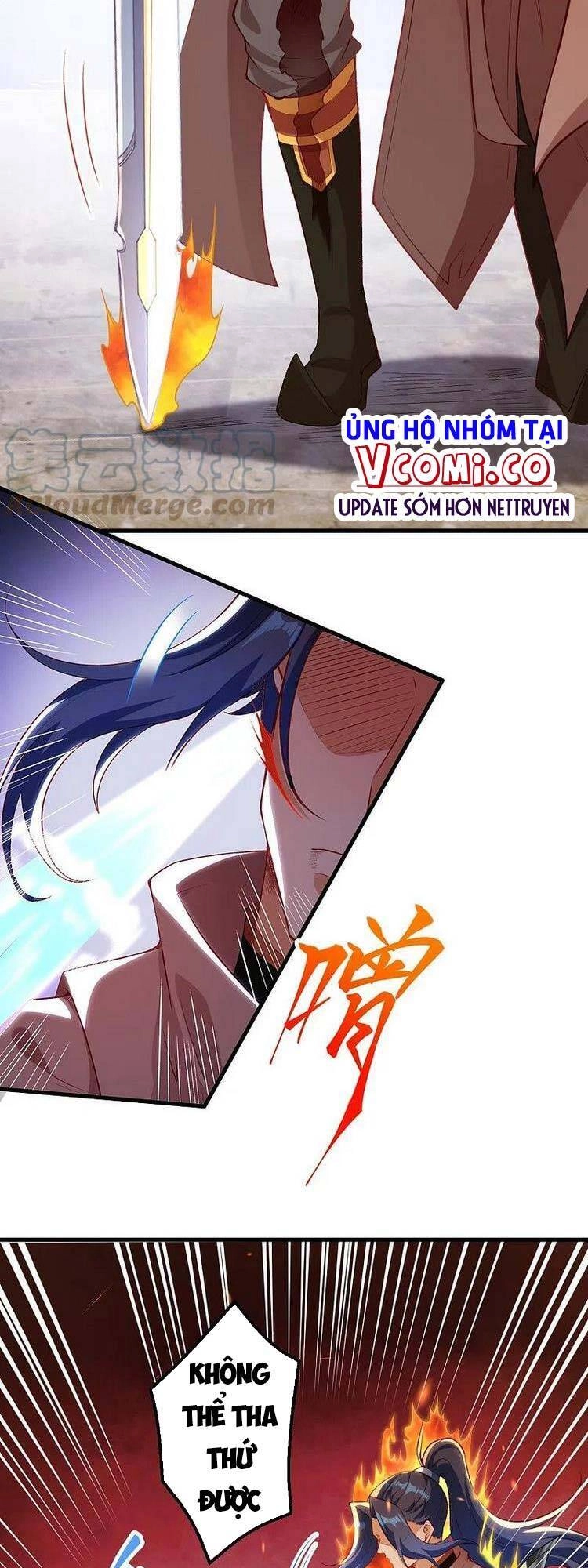 Nghịch Thiên Tà Thần Chapter 469 - 9