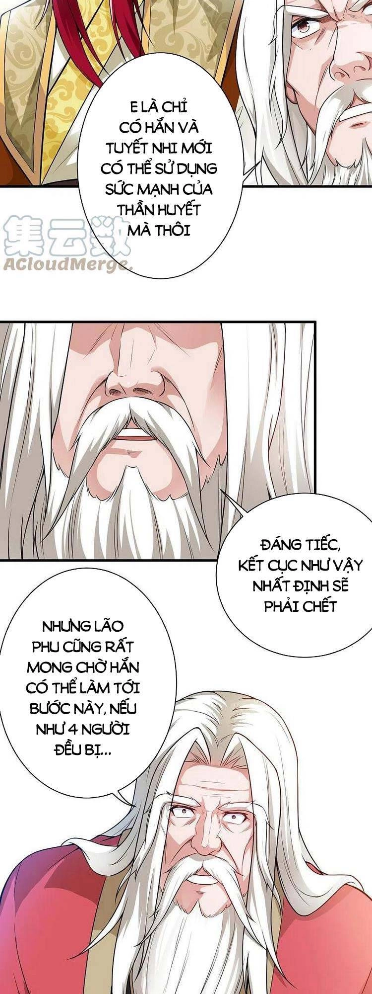Nghịch Thiên Tà Thần Chapter 469 - 13