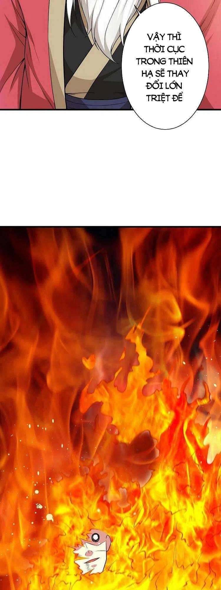 Nghịch Thiên Tà Thần Chapter 469 - 14