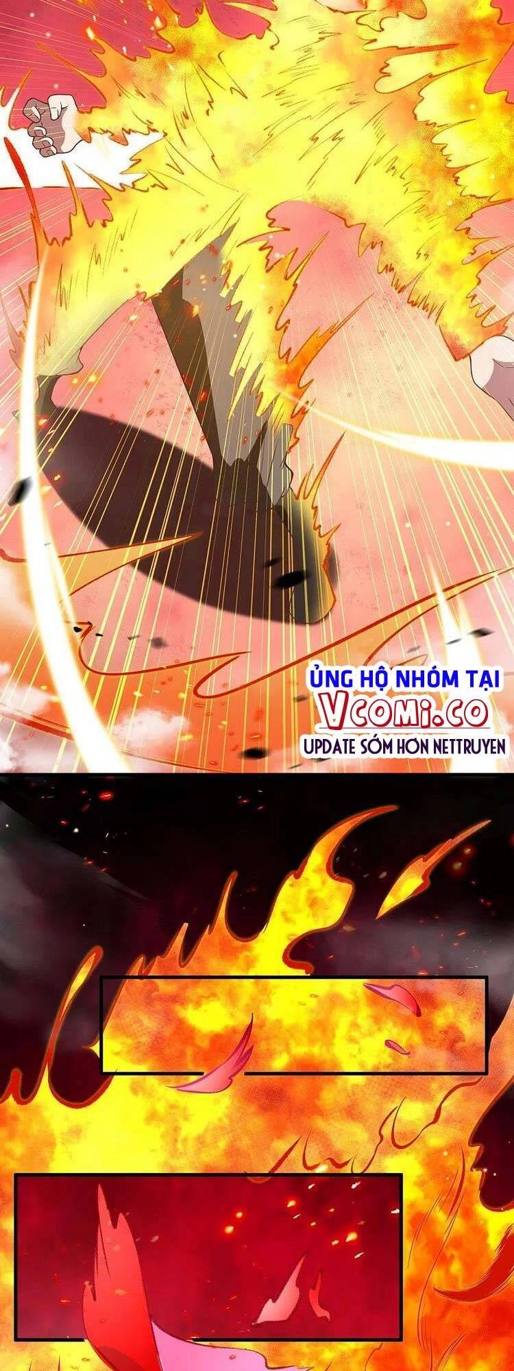 Nghịch Thiên Tà Thần Chapter 469 - 19