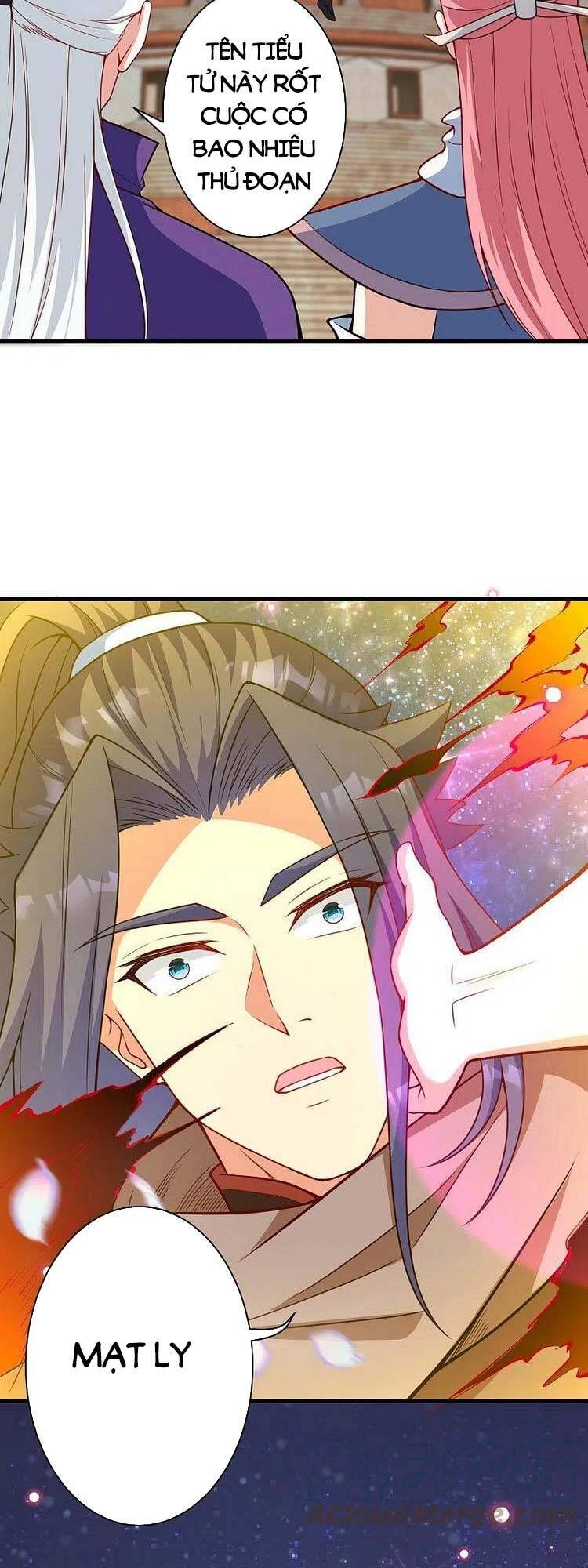 Nghịch Thiên Tà Thần Chapter 469 - 25