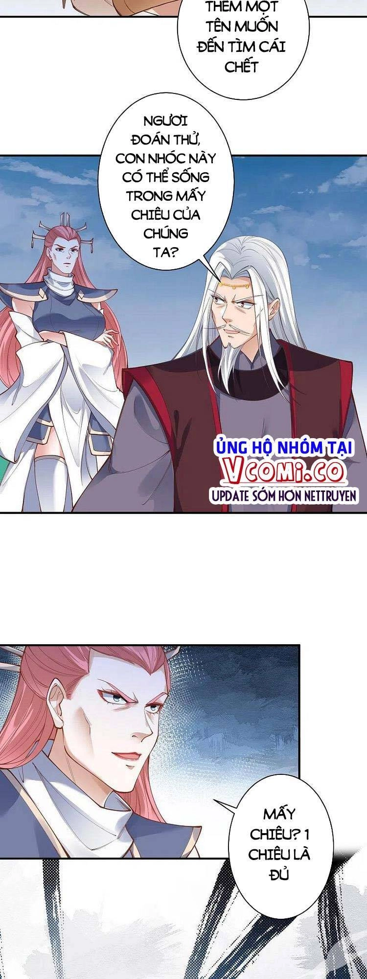 Nghịch Thiên Tà Thần Chapter 469 - 34