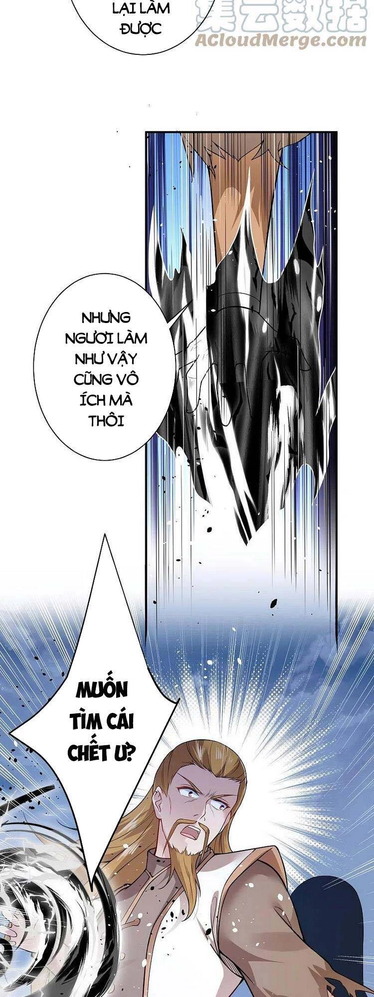 Nghịch Thiên Tà Thần Chapter 469 - 41