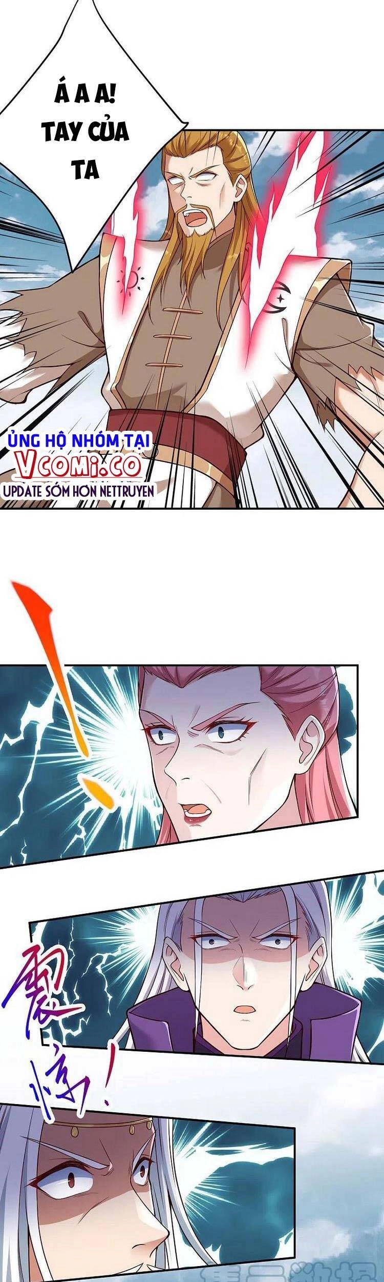 Nghịch Thiên Tà Thần Chapter 470 - 1