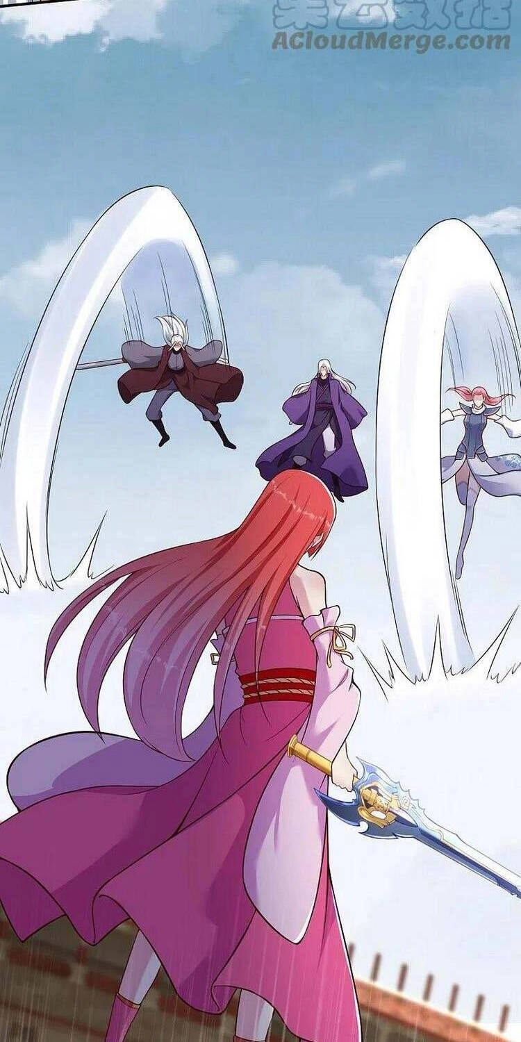 Nghịch Thiên Tà Thần Chapter 470 - 2