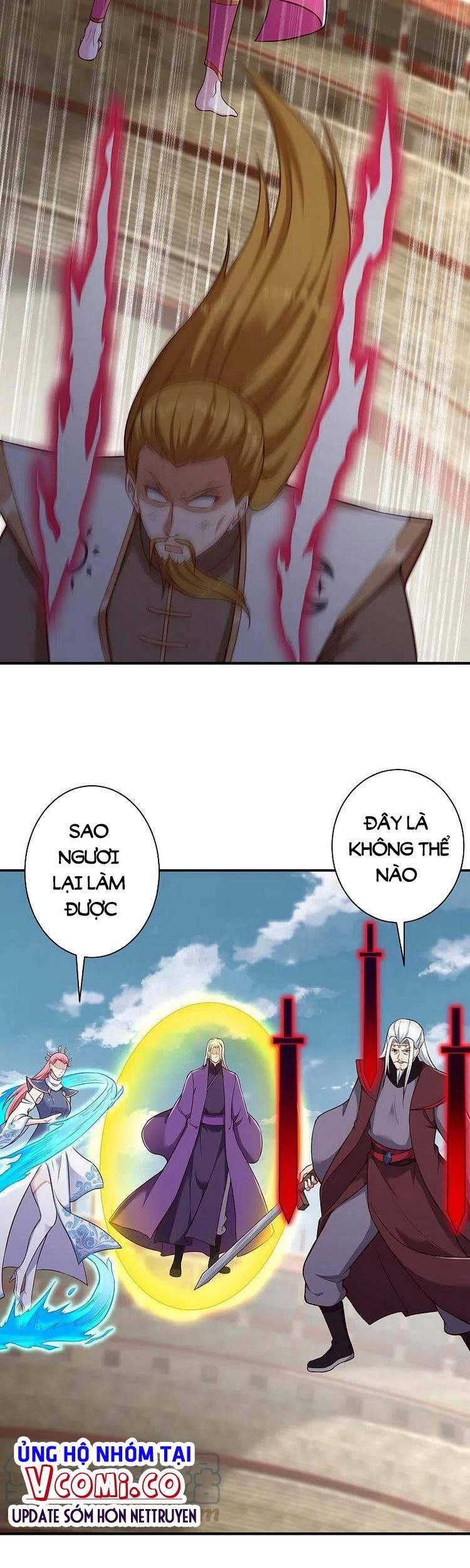 Nghịch Thiên Tà Thần Chapter 470 - 3