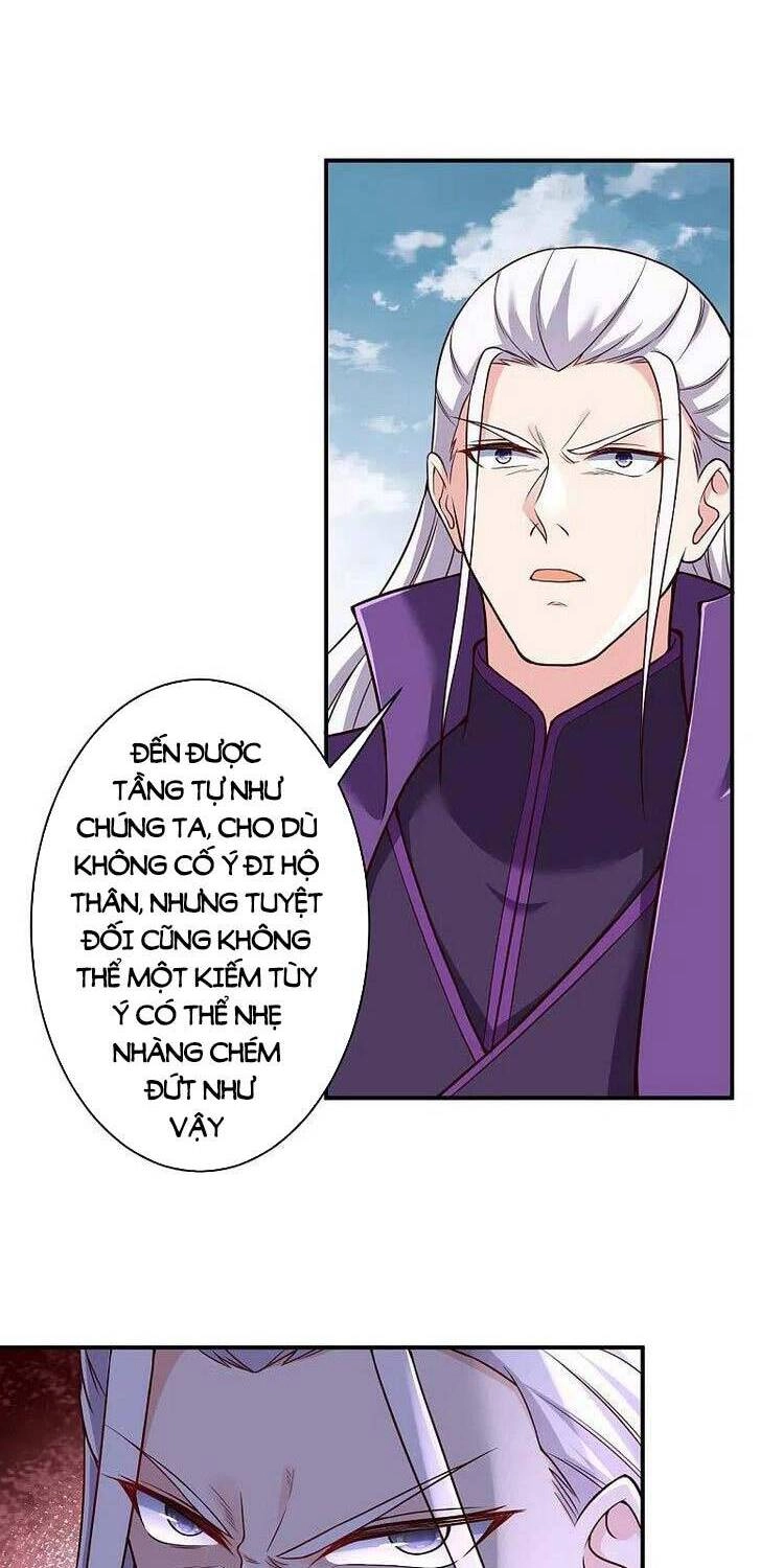 Nghịch Thiên Tà Thần Chapter 470 - 4