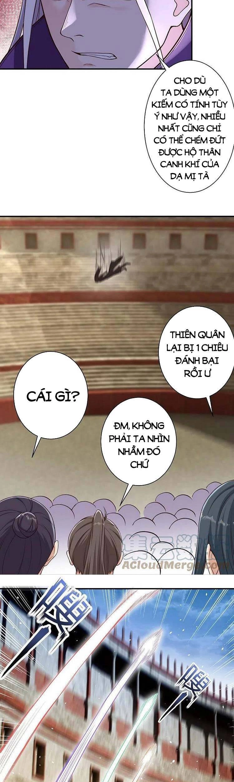 Nghịch Thiên Tà Thần Chapter 470 - 5