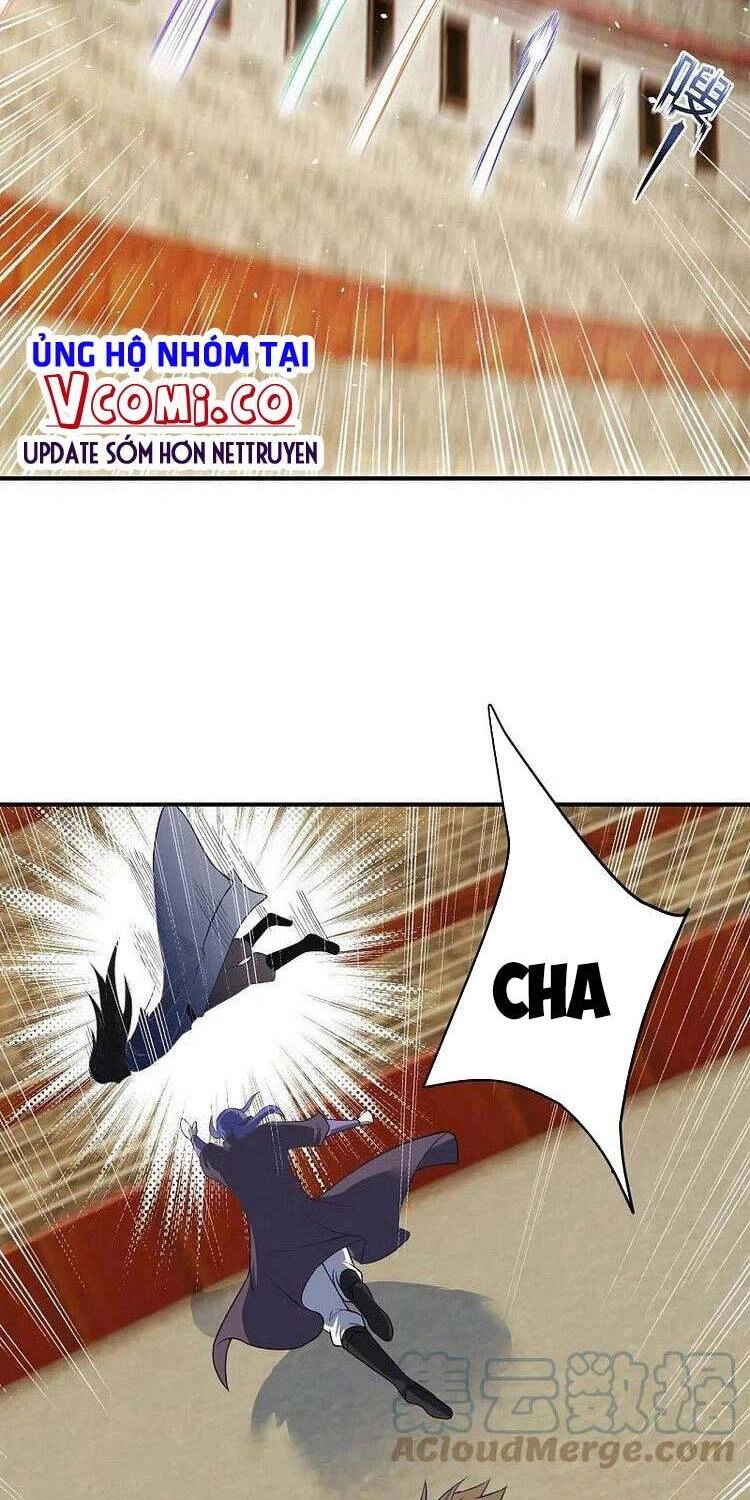 Nghịch Thiên Tà Thần Chapter 470 - 6