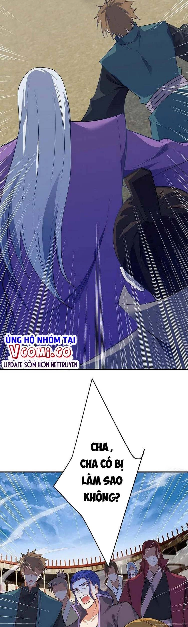 Nghịch Thiên Tà Thần Chapter 470 - 7