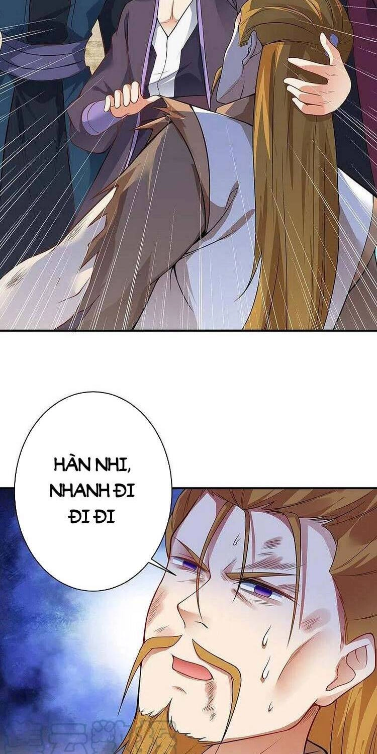 Nghịch Thiên Tà Thần Chapter 470 - 8