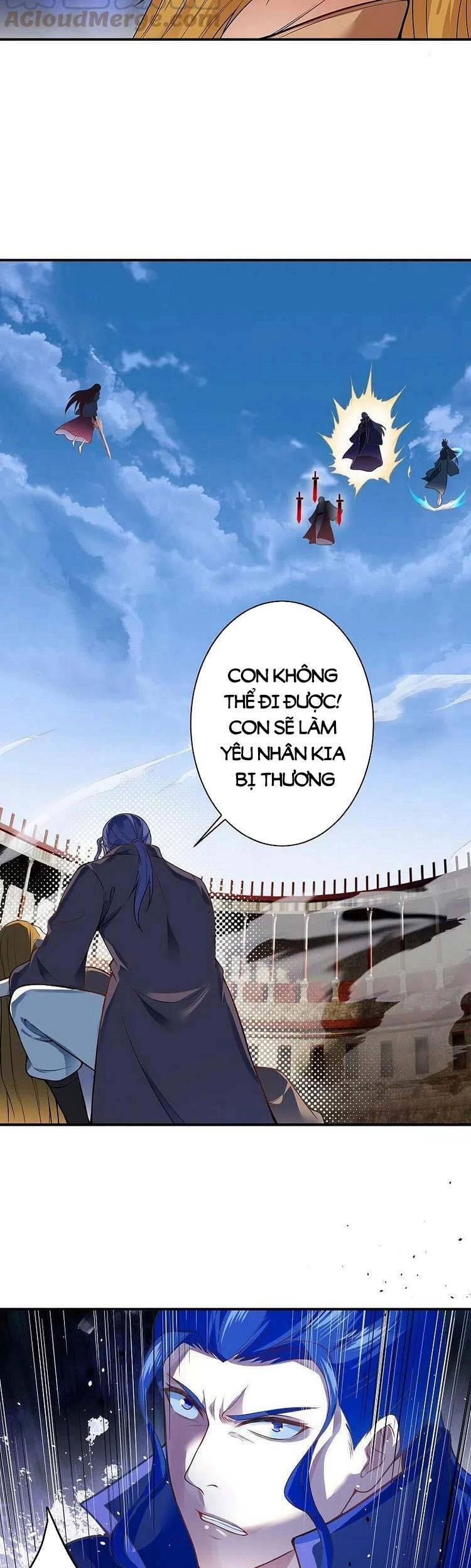 Nghịch Thiên Tà Thần Chapter 470 - 9