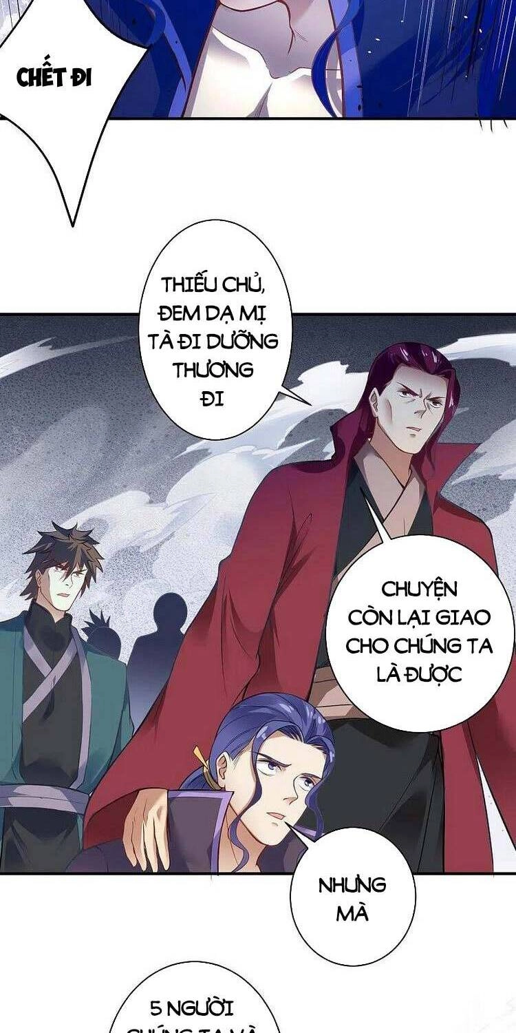 Nghịch Thiên Tà Thần Chapter 470 - 10