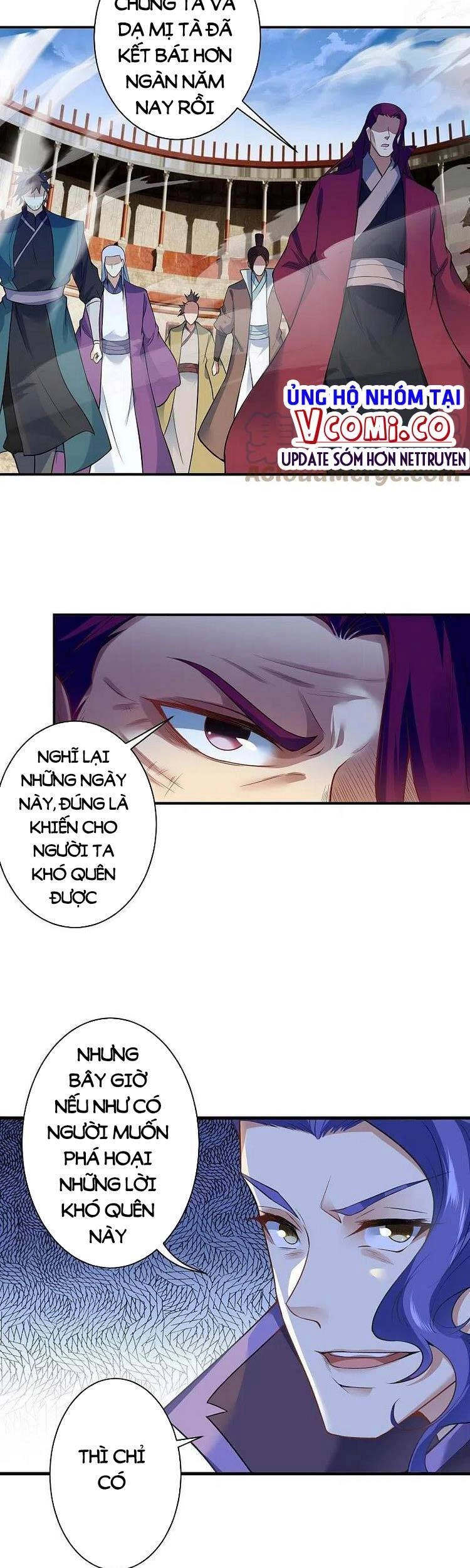 Nghịch Thiên Tà Thần Chapter 470 - 11