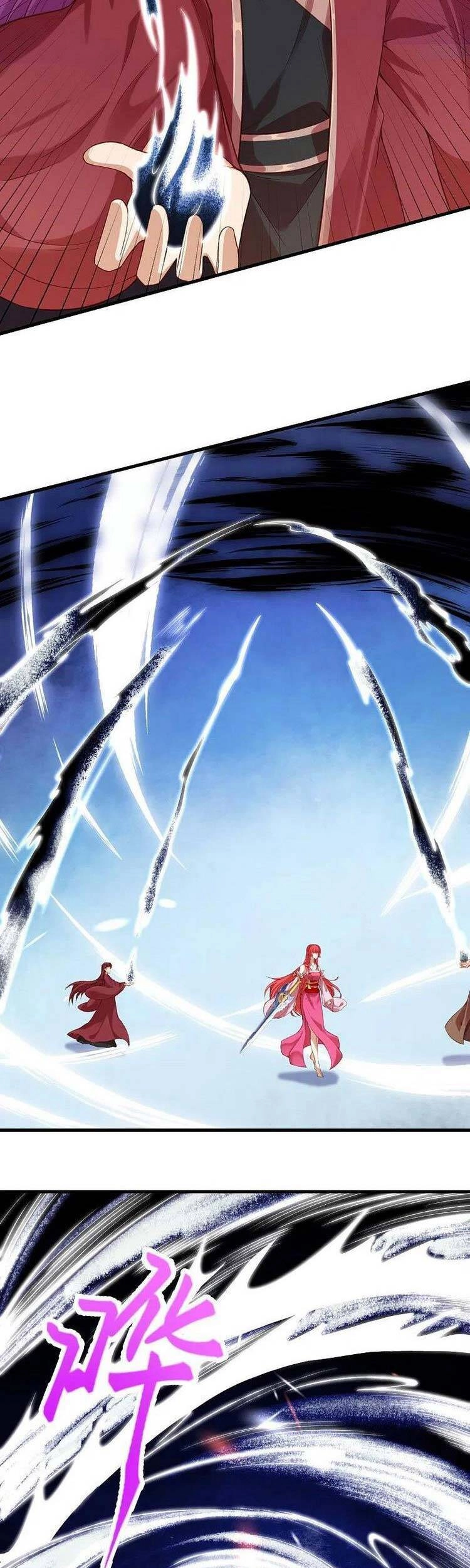 Nghịch Thiên Tà Thần Chapter 470 - 18