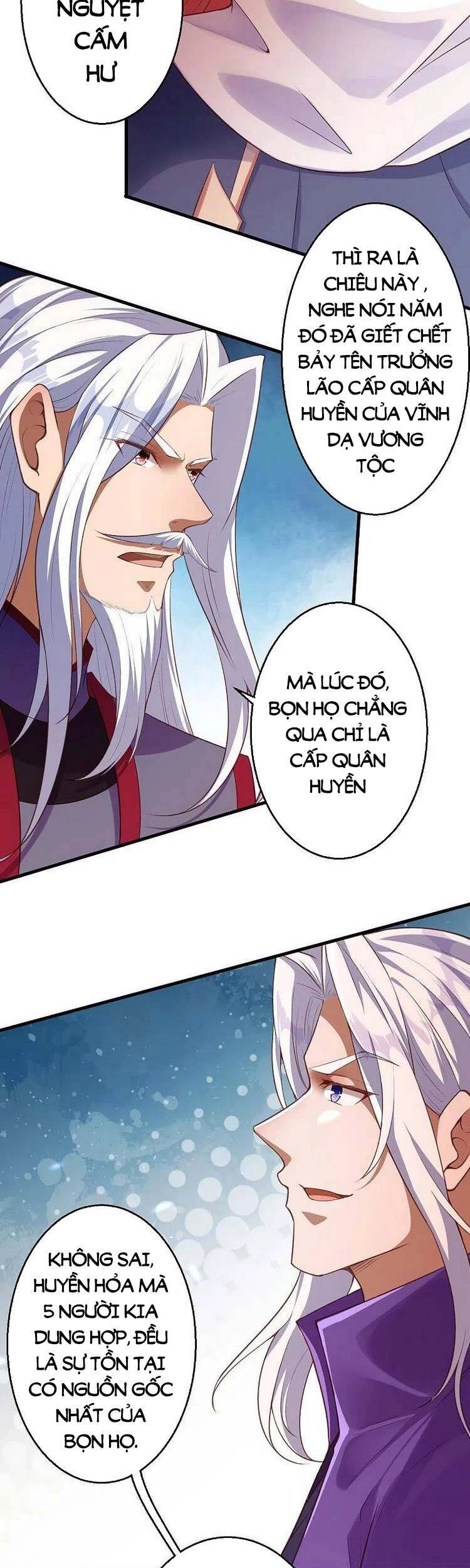 Nghịch Thiên Tà Thần Chapter 470 - 20