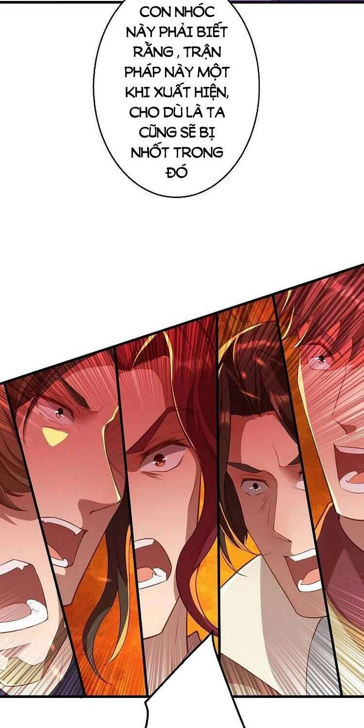 Nghịch Thiên Tà Thần Chapter 470 - 21