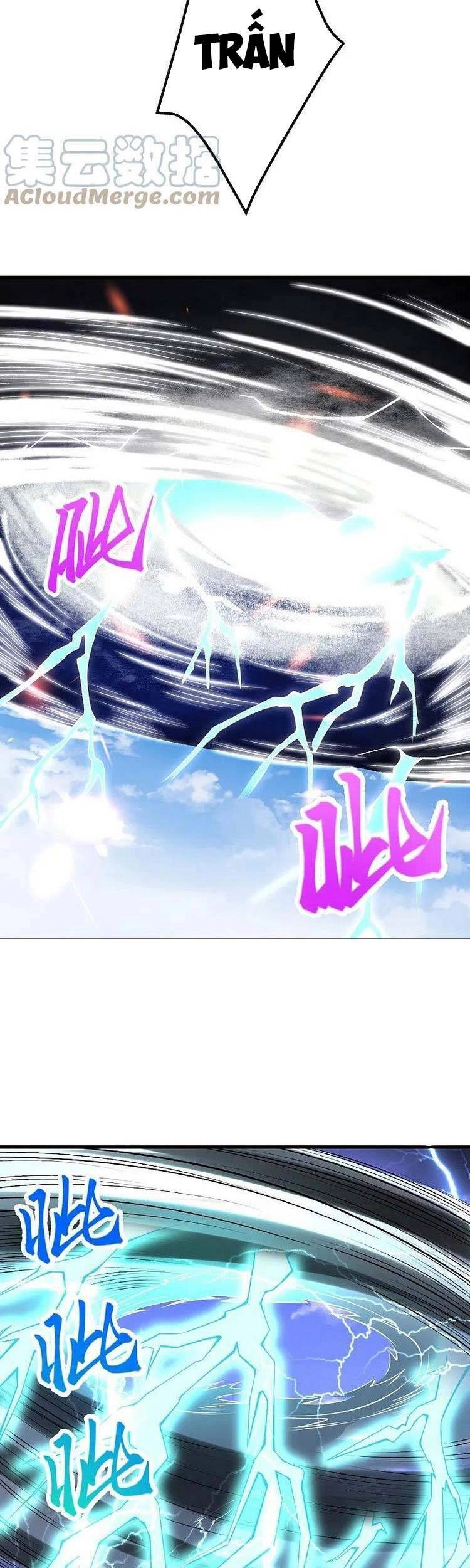 Nghịch Thiên Tà Thần Chapter 470 - 22