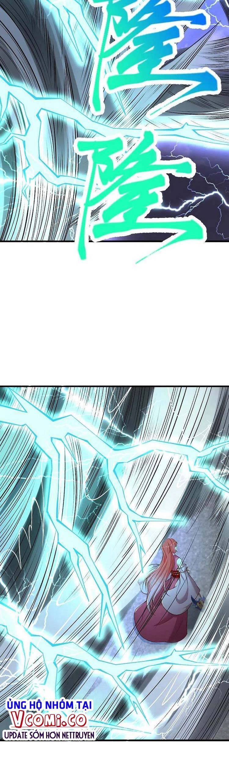 Nghịch Thiên Tà Thần Chapter 470 - 24