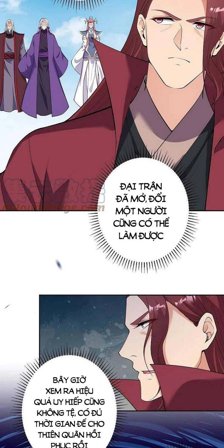 Nghịch Thiên Tà Thần Chapter 470 - 34