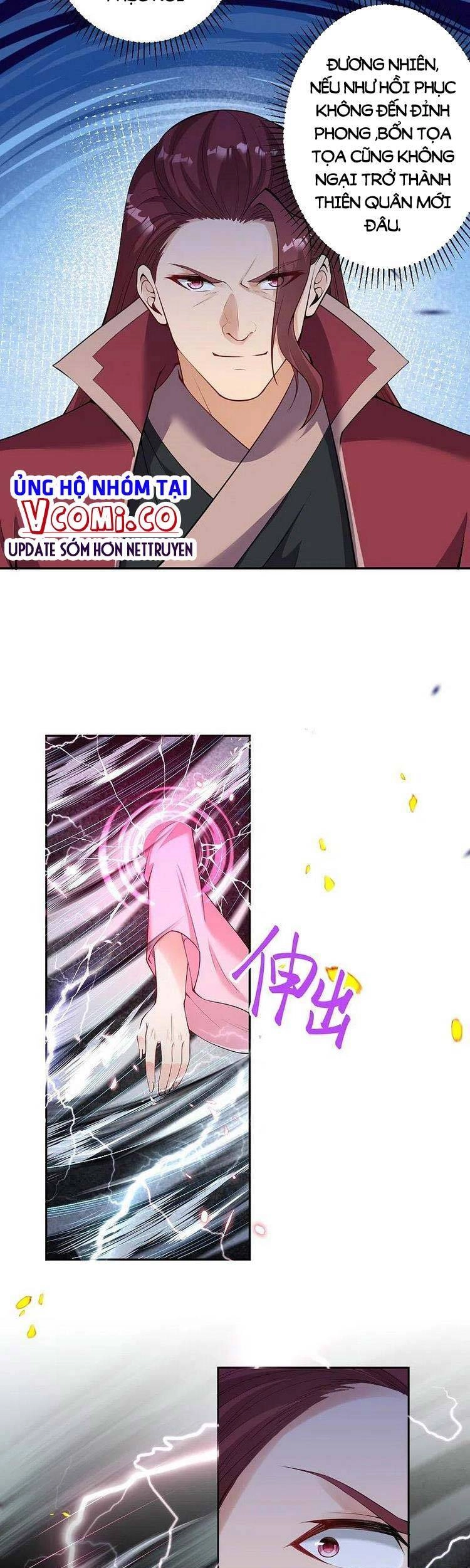 Nghịch Thiên Tà Thần Chapter 470 - 35