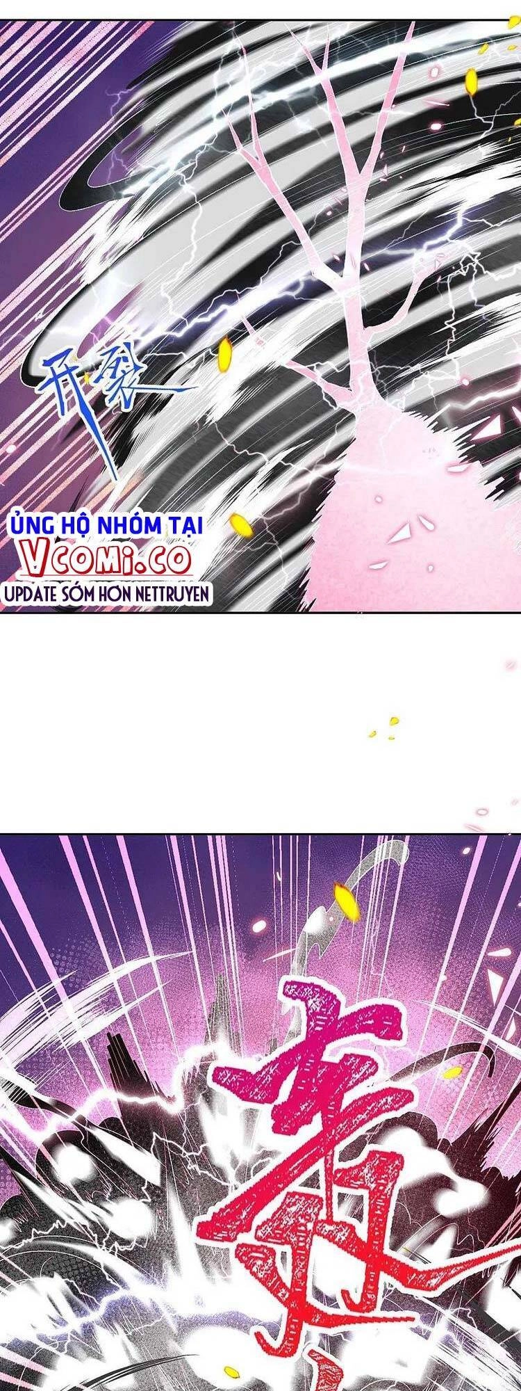 Nghịch Thiên Tà Thần Chapter 471 - 1