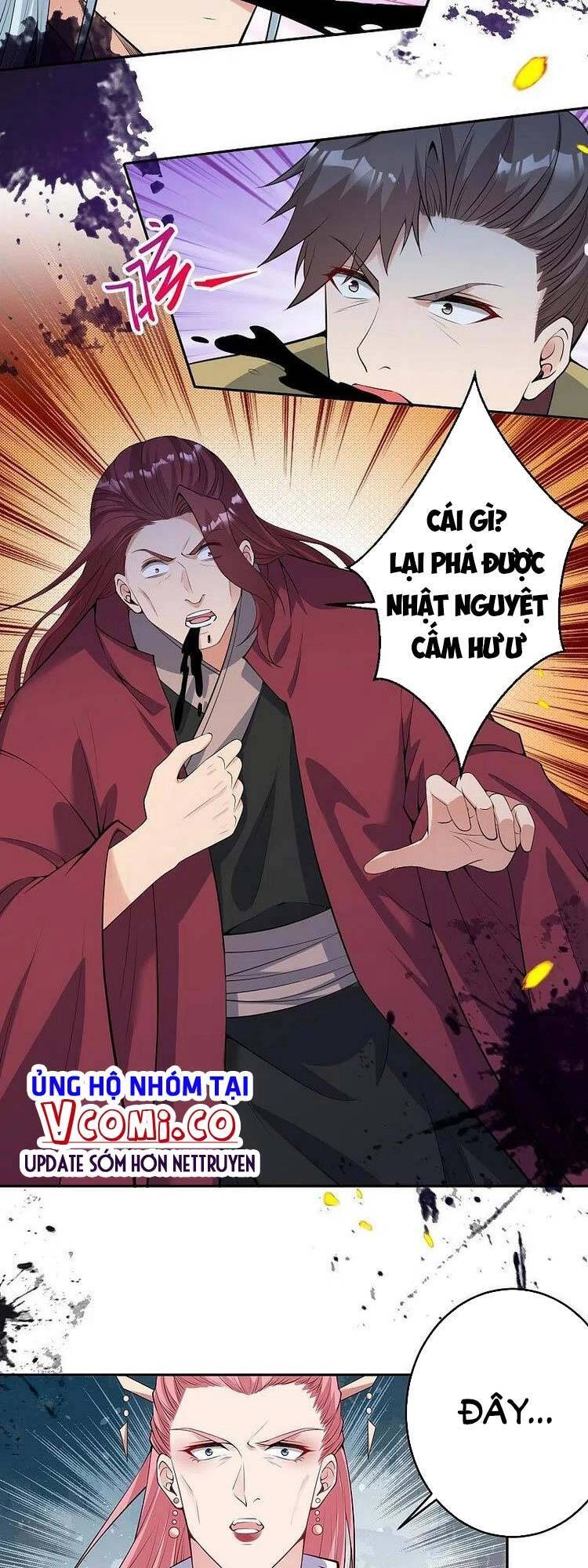 Nghịch Thiên Tà Thần Chapter 471 - 4