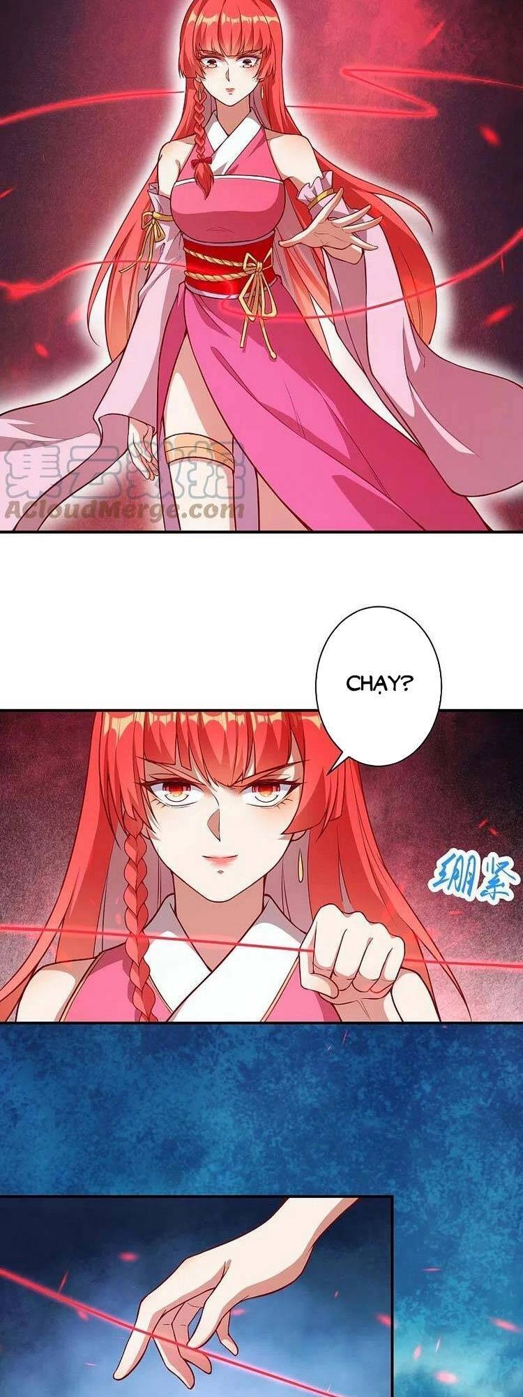 Nghịch Thiên Tà Thần Chapter 471 - 11