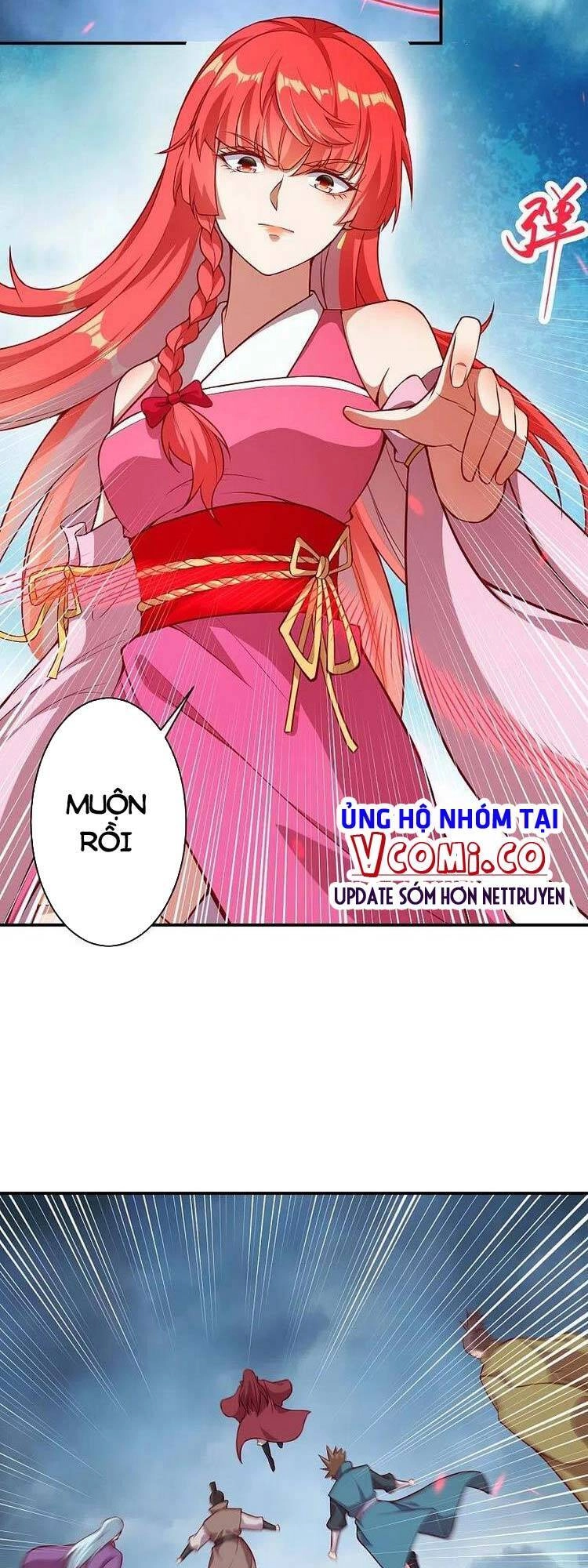 Nghịch Thiên Tà Thần Chapter 471 - 12