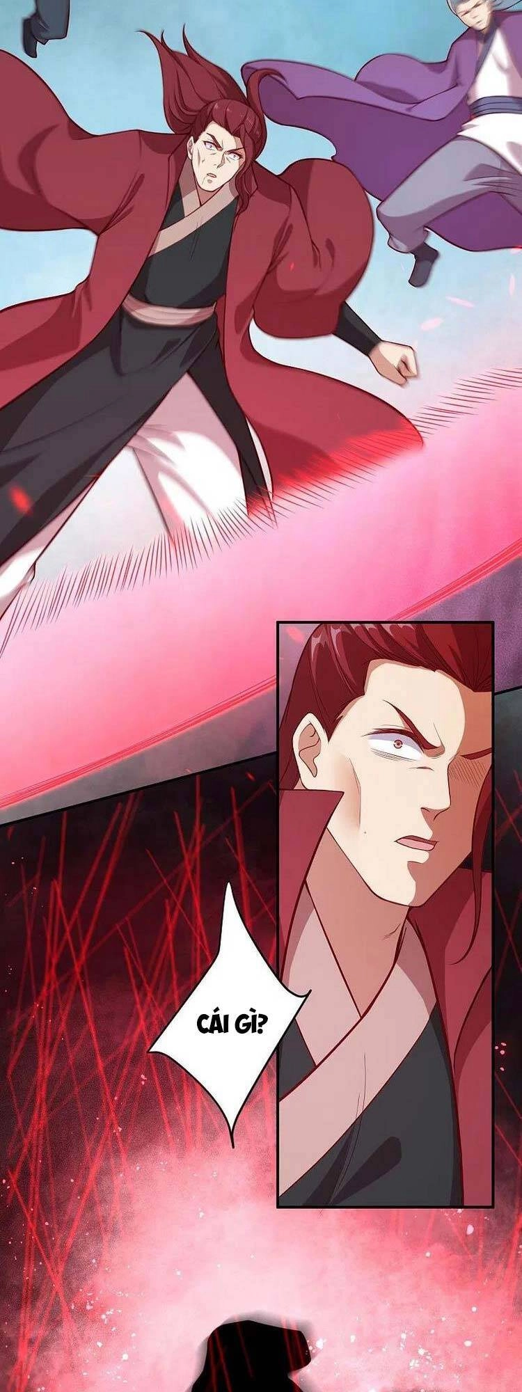 Nghịch Thiên Tà Thần Chapter 471 - 14