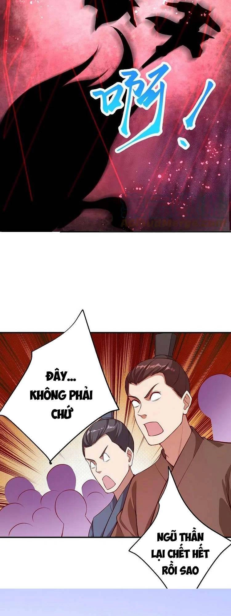 Nghịch Thiên Tà Thần Chapter 471 - 15