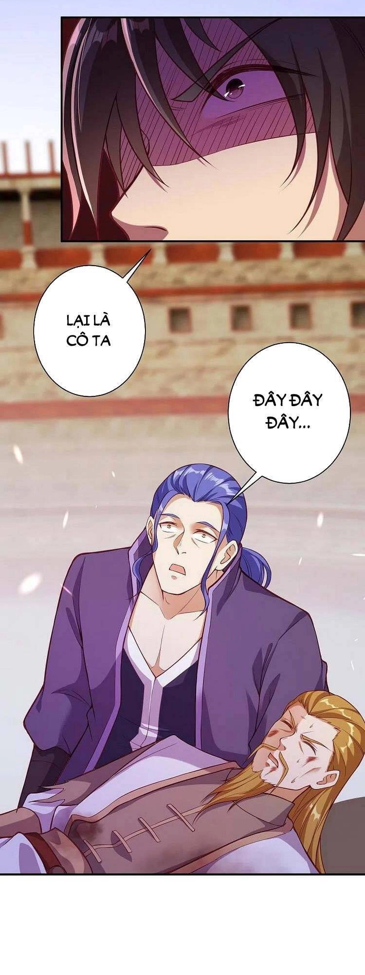 Nghịch Thiên Tà Thần Chapter 471 - 16